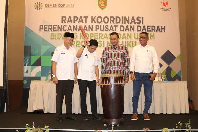 KUD KAB Halmahera Selatan