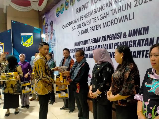 Dinas Koperasi Dan UKM Kabupaten Halmahera Selatan